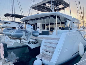 Lagoon 52 F „Jolie“ – fotka 1