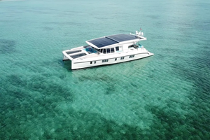 Serenity 64 „SERENITY YACHTS“ – fotka 19