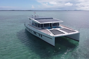 Serenity 64 „SERENITY YACHTS“ – fotka 15