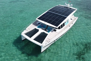 Serenity 64 „SERENITY YACHTS“ – fotka 21
