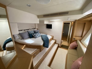 Serenity 64 „SERENITY YACHTS“ – fotka 7