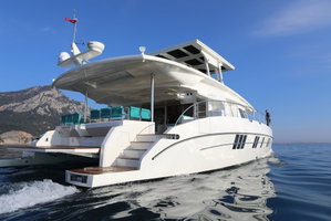 Serenity 64 „SERENITY YACHTS“ – fotka 13