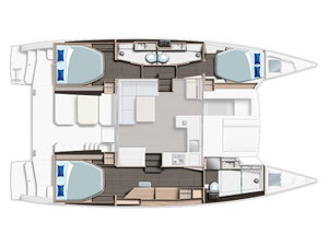 Serenity 64 „SERENITY YACHTS“ – fotka 16