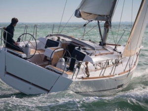 Dufour 360 GL „Blue Mares“ – fotka 3