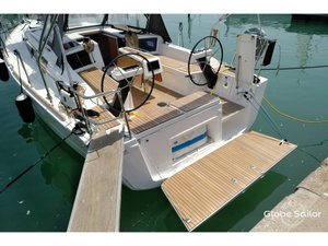 Dufour 360 GL „Blue Mares“ – fotka 2