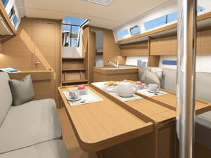 Dufour 360 GL „Blue Mares“ – fotka 5