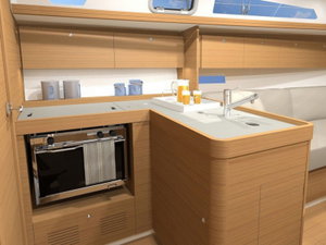 Dufour 360 GL „Blue Mares“ – fotka 6