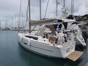 Dufour 360 GL „Blue Mares“ – fotka 1