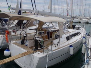 Dufour 360 GL „Blue Mares“ – fotka 7