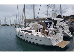 Dufour 360 GL „Blue Mares“ – fotka 8