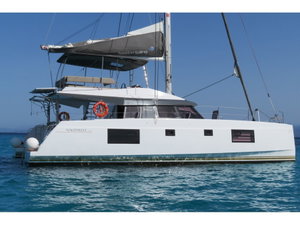 Nautitech 46 Fly „Aelia“ – fotka 1