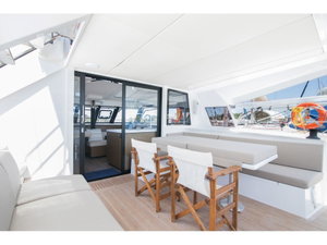 Nautitech 46 Fly „Aelia“ – fotka 3