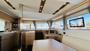 Lagoon 46 „Zoey“ – fotka 8
