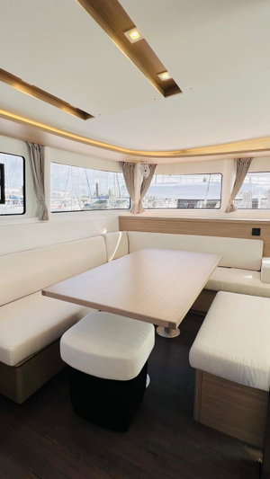 Lagoon 46 „Zoey“ – fotka 6