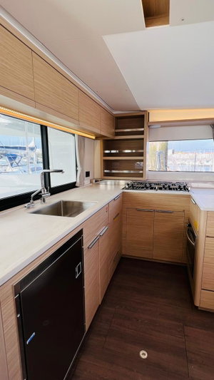 Lagoon 46 „Zoey“ – fotka 10