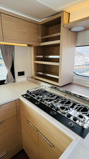 Lagoon 46 „Zoey“ – fotka 7