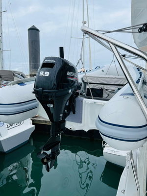 Lagoon 46 „Zoey“ – fotka 4