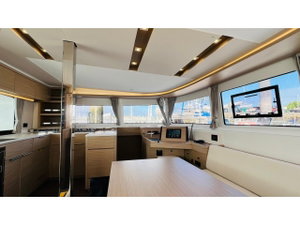 Lagoon 46 „Zoey“ – fotka 11