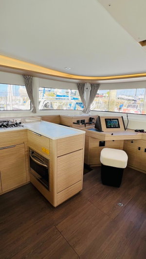 Lagoon 46 „Zoey“ – fotka 5