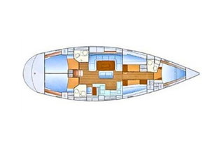 Bavaria Cruiser 50 „Daphne“ – fotka 10