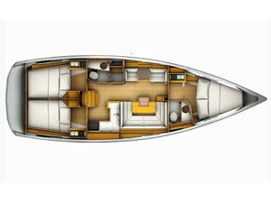 Sun Odyssey 419 „Mastina“ – fotka 3