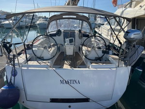 Sun Odyssey 419 „Mastina“ – fotka 1