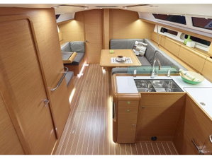 Sun Odyssey 419 „Mastina“ – fotka 2