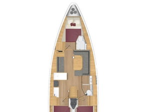 Bavaria 38 „DEA“ – fotka 5