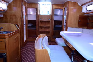 Bavaria Cruiser 50 „La Vagabonda“ – fotka 11