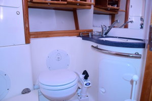Bavaria Cruiser 50 „La Vagabonda“ – fotka 9