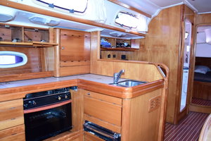 Bavaria Cruiser 50 „La Vagabonda“ – fotka 14