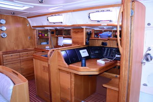 Bavaria Cruiser 50 „La Vagabonda“ – fotka 10