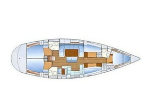 Bavaria Cruiser 50 „La Vagabonda“ – fotka 2