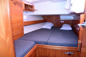 Bavaria Cruiser 50 „La Vagabonda“ – fotka 8