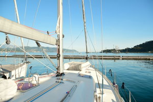 Bavaria Cruiser 50 „La Vagabonda“ – fotka 7