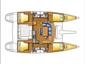 Lagoon 400 S2 „Mirfak“ – fotka 2