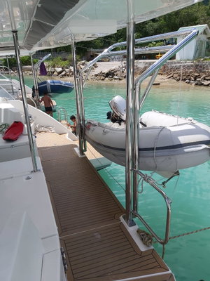 Leopard 45 „La Pelosa II“ – fotka 6