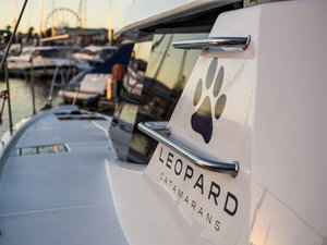 Leopard 44 „Boomer“ – fotka 4
