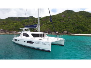 Leopard 44 „Boomer“ – fotka 1