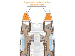Lagoon 50 „Tigrus“ – fotka 2