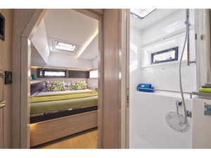 Leopard 45 „Cabin 1 (Rosabe) - price for 2 pp“ – fotka 2