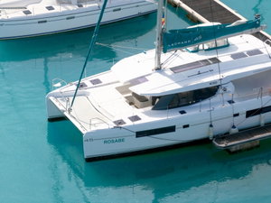 Leopard 45 „Rosabe“ – fotka 1