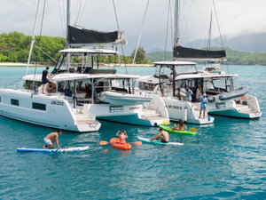 Lagoon 46 „Lomar II“ – fotka 1