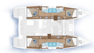 Lagoon 46 „Tigre“ – fotka 8