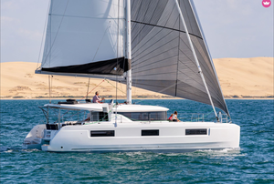 Lagoon 46 „Tigre“ – fotka 4