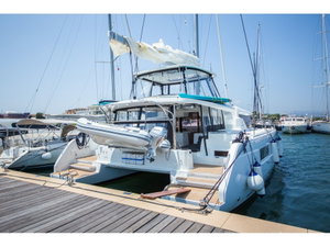 Lagoon 46 „YUKI“ – fotka 1