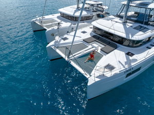 Lagoon 46 „YUKI“ – fotka 5
