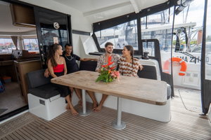 Lagoon 42 „Pazzona II“ – fotka 3