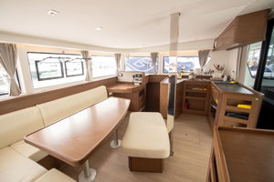 Lagoon 42 „Pazzona II“ – fotka 2