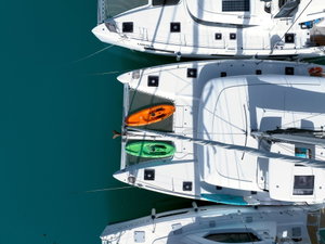 Lagoon 42 „Pazzona II“ – fotka 1